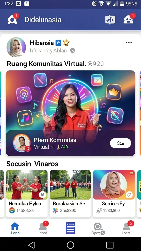 Screenshot 1234bets nomor 2