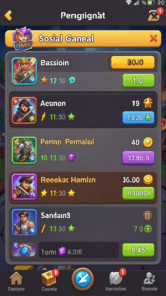 Screenshot 7276slots nomor 2