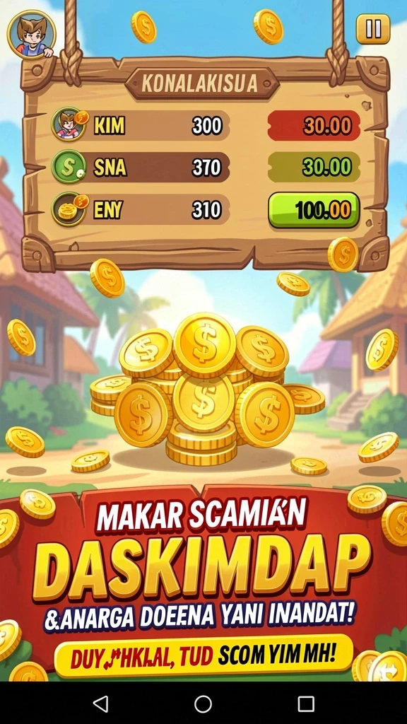 Screenshot 77ag nomor 1
