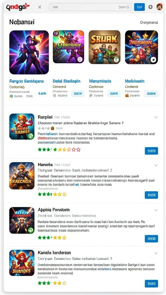 Screenshot a200m nomor 1