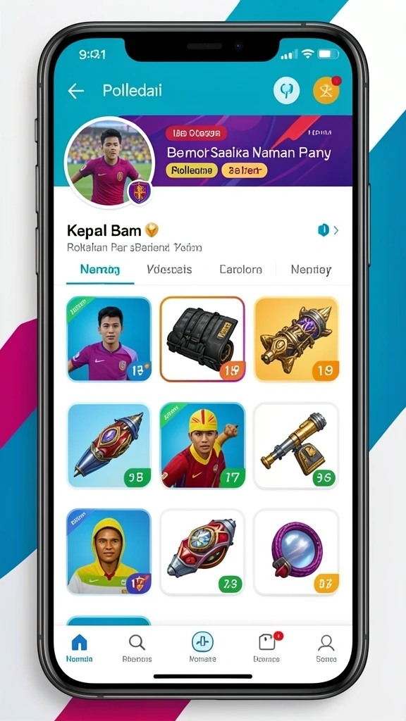 Screenshot bandarcolok nomor 1