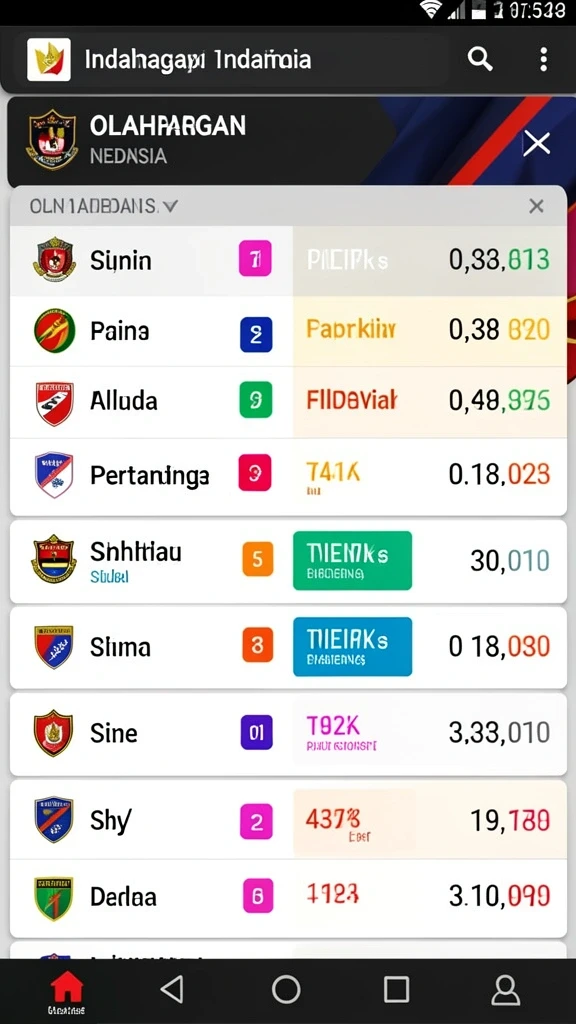 Screenshot bento123 nomor 1