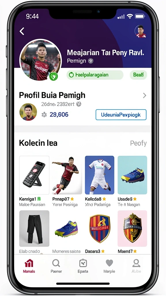 Screenshot bos5000 nomor 1