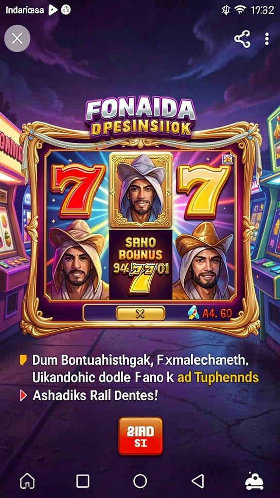 Screenshot cacor78 nomor 2