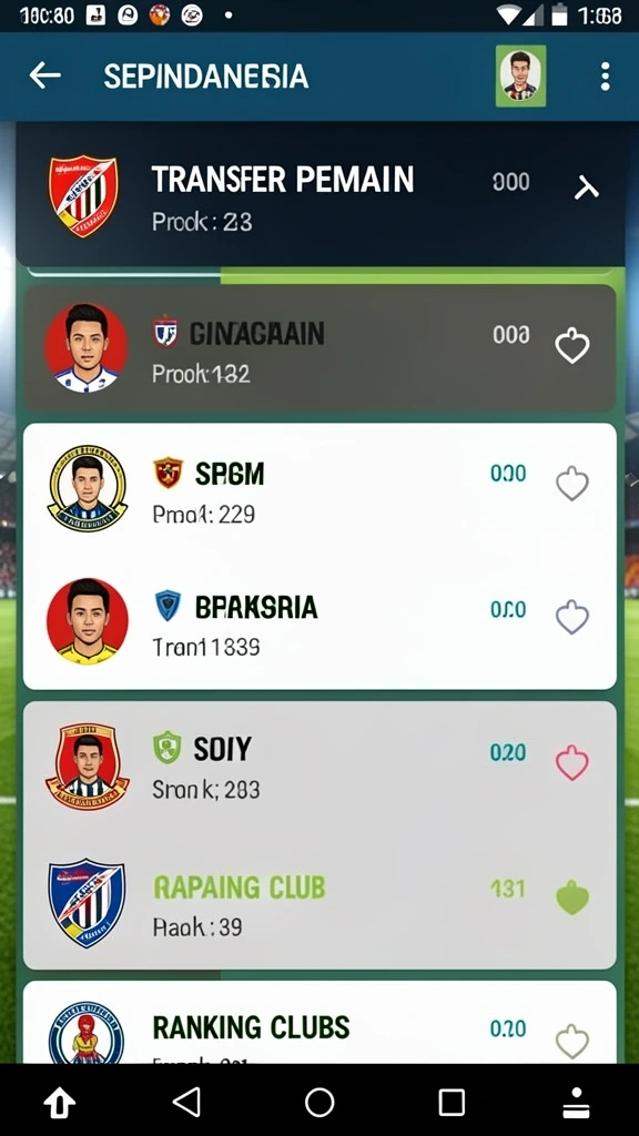 Screenshot cendana777 nomor 1