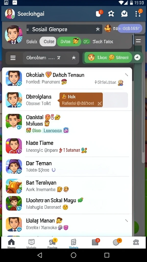 Screenshot cuangila nomor 2