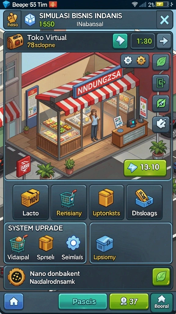 Screenshot day777 nomor 3