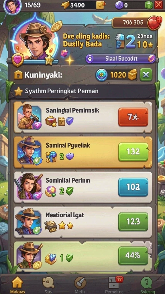 Screenshot dewakoin99 nomor 3