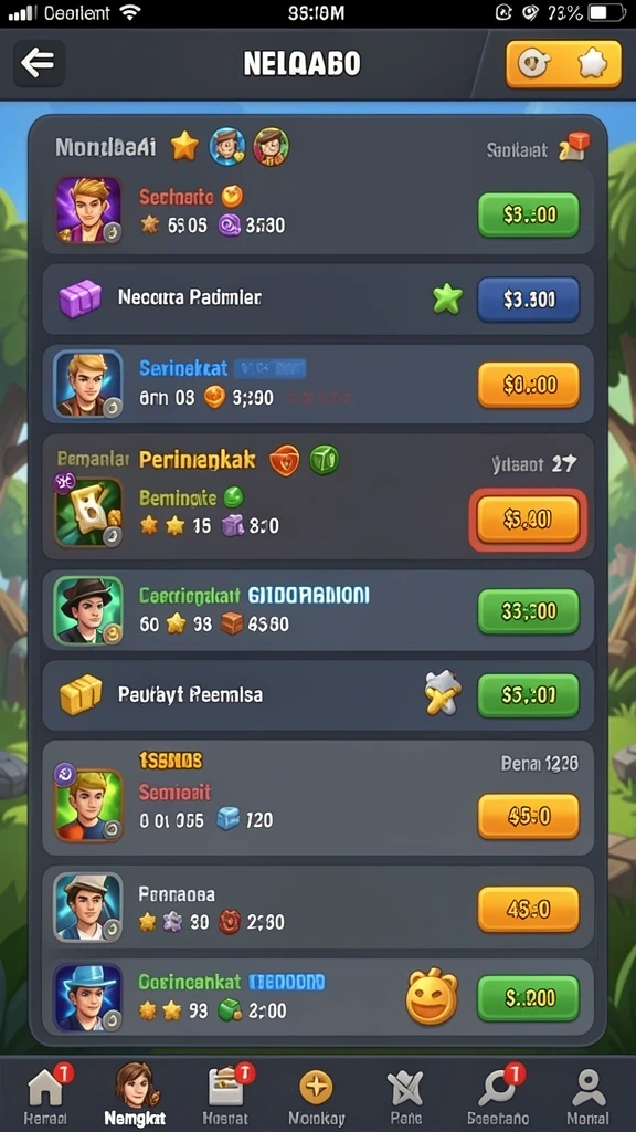 Screenshot dominobet nomor 3