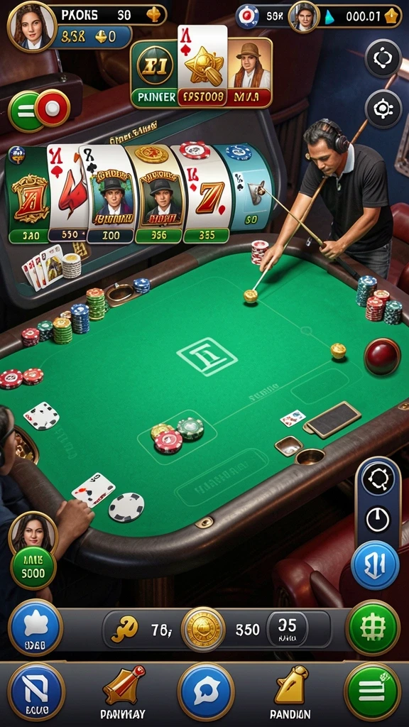 Screenshot double999 nomor 1