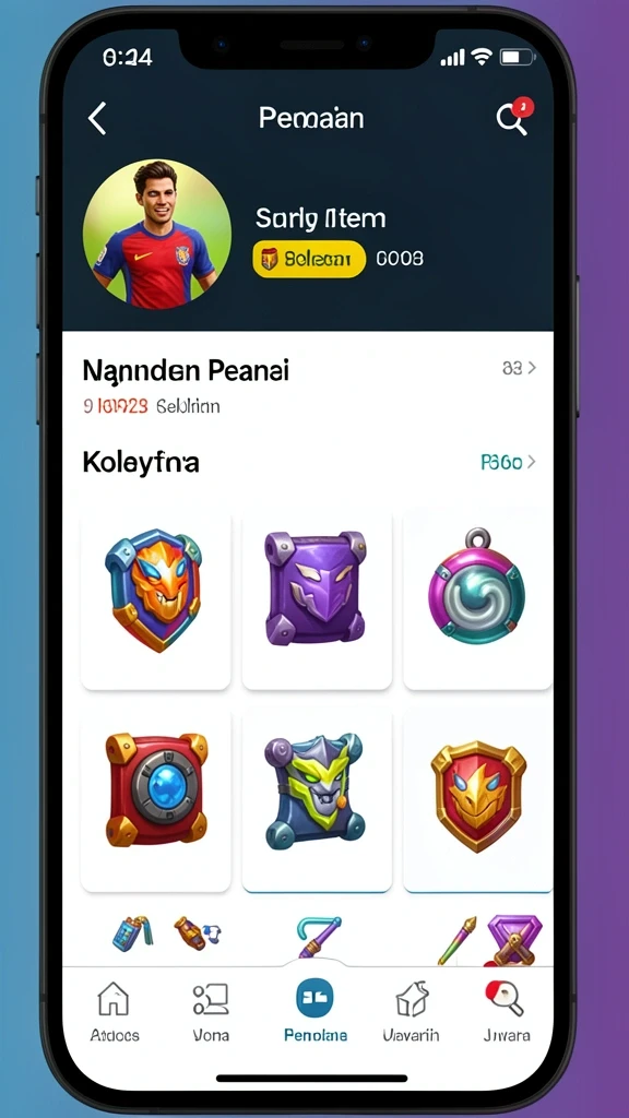 Screenshot funpari nomor 1