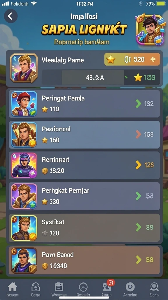 Screenshot funpari nomor 2