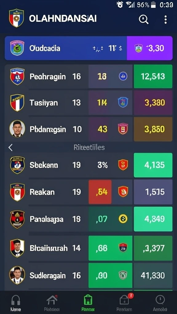 Screenshot funpari nomor 3