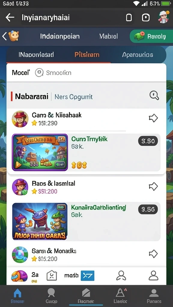 Screenshot gadaitoto nomor 2