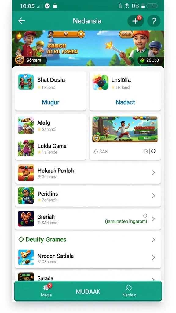 Screenshot goldraja nomor 2