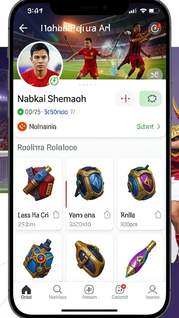 Screenshot hajitoto nomor 1