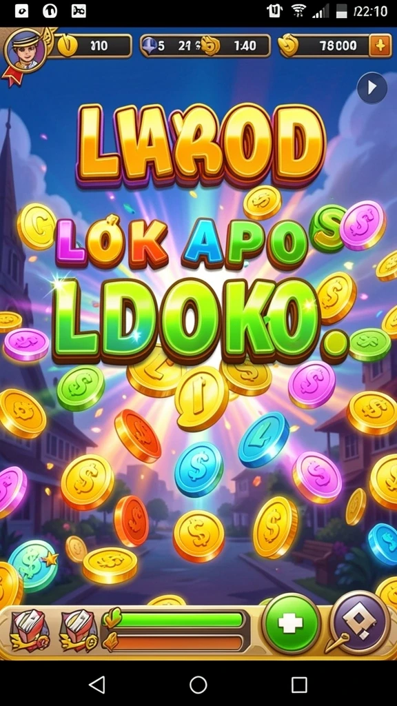 Screenshot hartaspin nomor 1