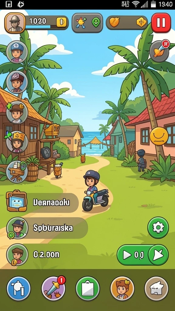 Screenshot hartaspin nomor 2