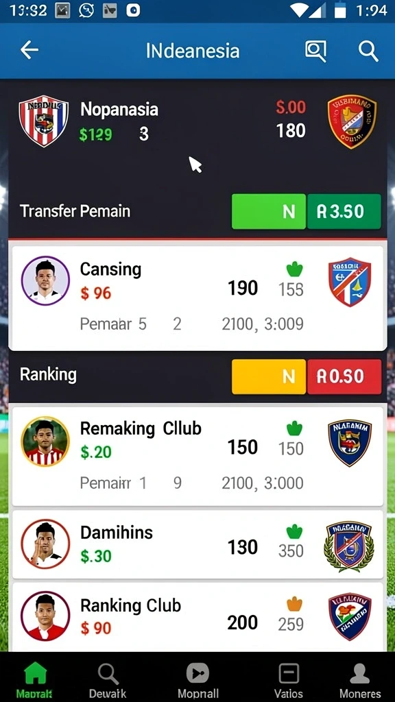 Screenshot hoki8815 nomor 1