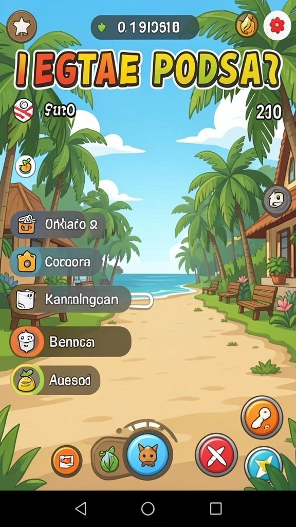 Screenshot idagame nomor 2