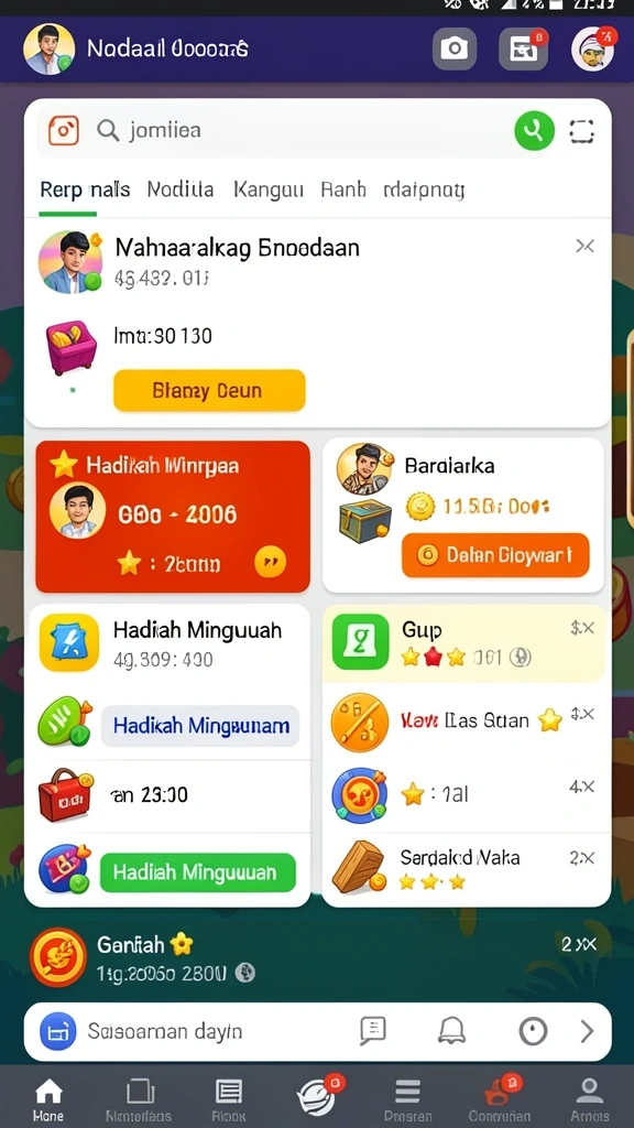 Screenshot idx777 nomor 2