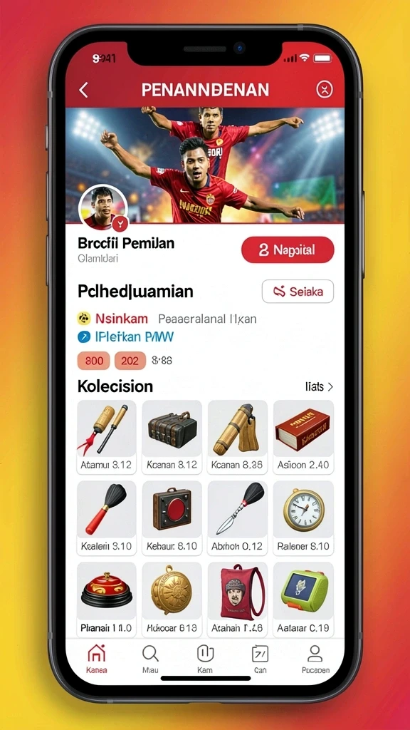 Screenshot indorp nomor 1