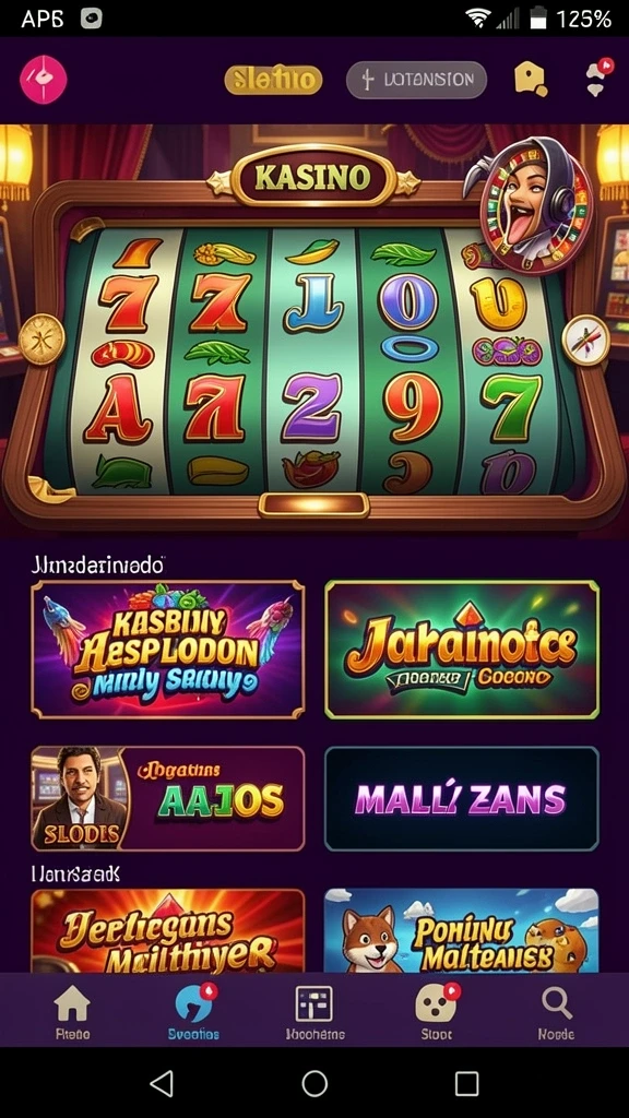 Screenshot janda303 nomor 1