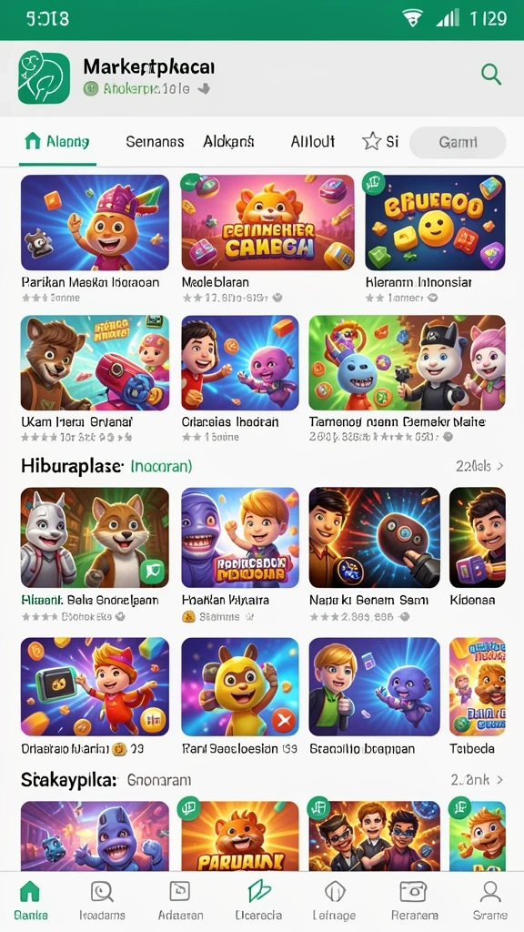 Screenshot juragan77 nomor 1