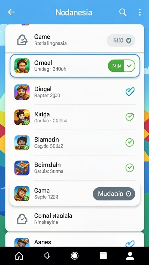 Screenshot kaisar888 nomor 1
