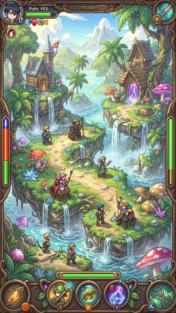Screenshot kaostogel nomor 2
