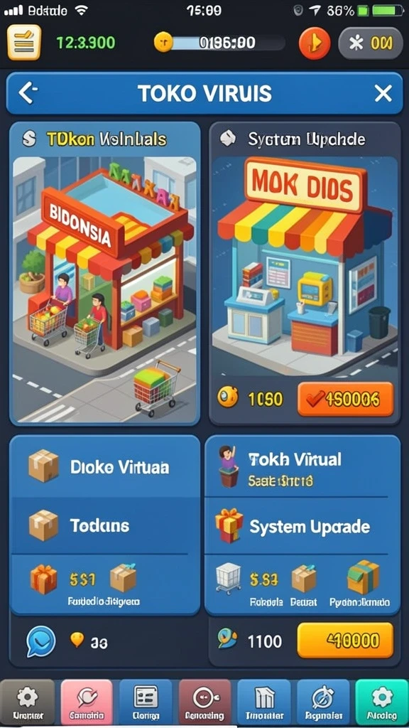 Screenshot koboislot nomor 1