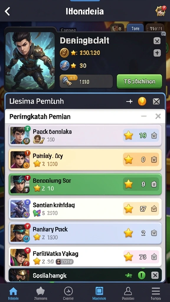 Screenshot langit777 nomor 1