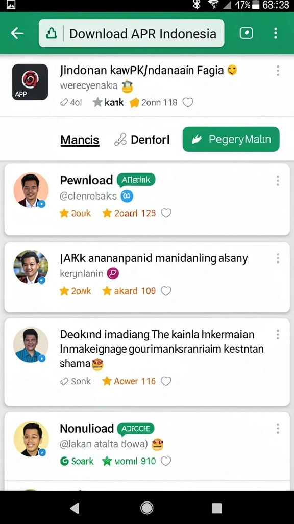 Screenshot ledakgg nomor 1