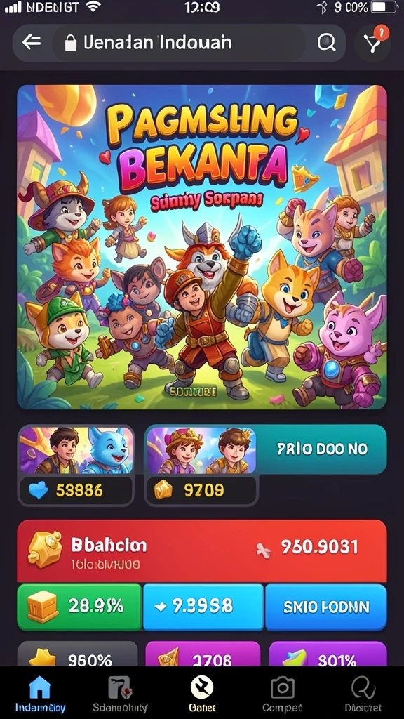 Screenshot megewin188 nomor 1