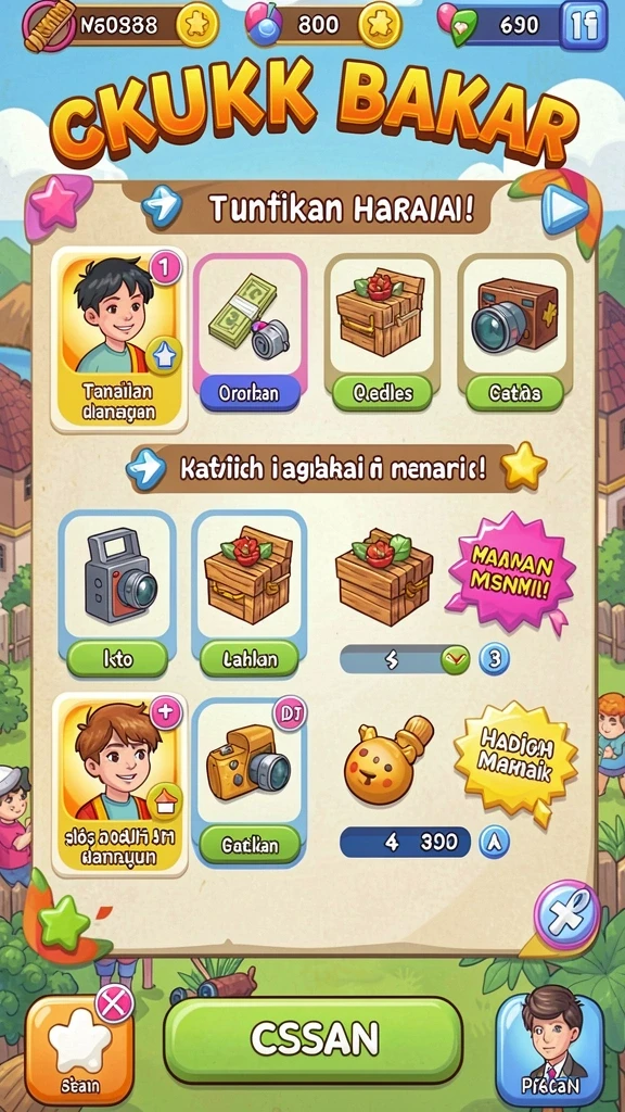 Screenshot minislot nomor 1