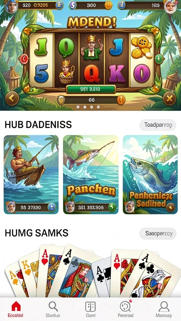 Screenshot minislot nomor 3