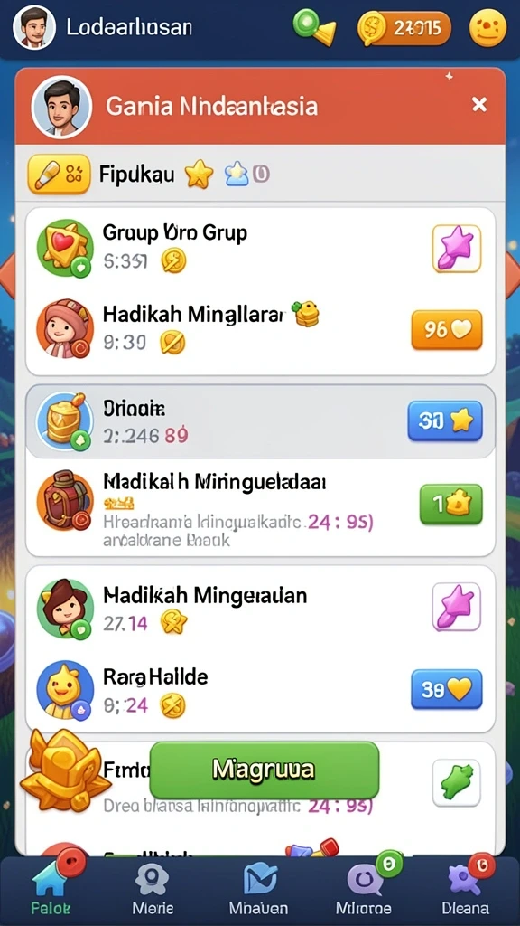 Screenshot mintoto nomor 3