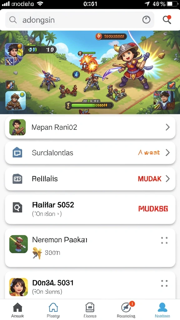Screenshot naga2000 nomor 2
