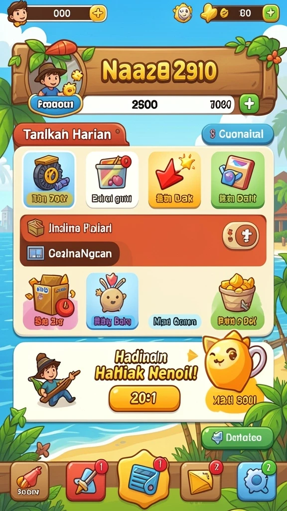 Screenshot naga2000 nomor 3