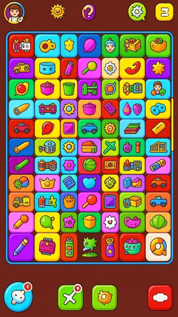 Screenshot neko4d nomor 1