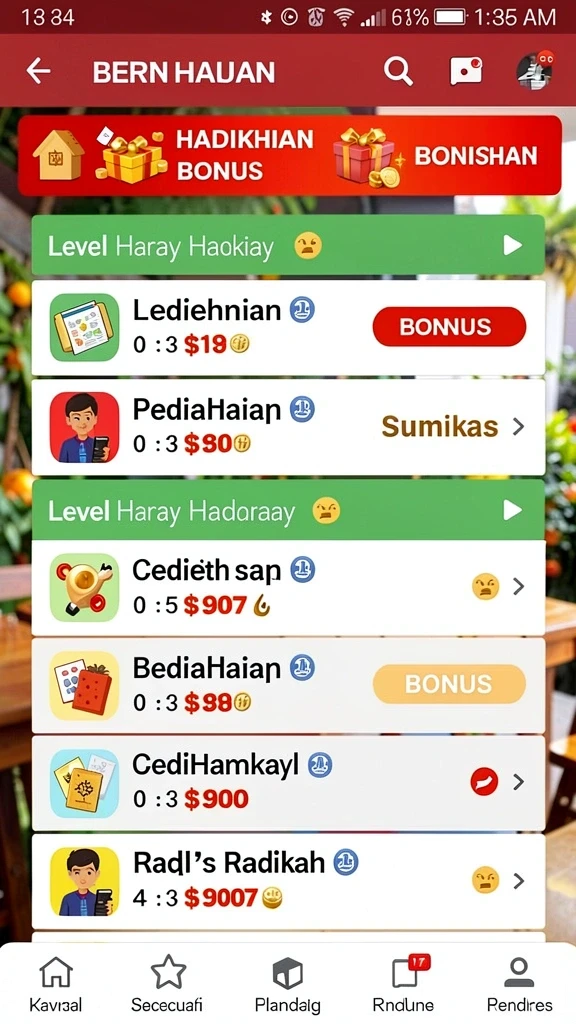 Screenshot oddigo nomor 2
