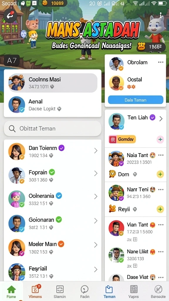 Screenshot oddigo nomor 3