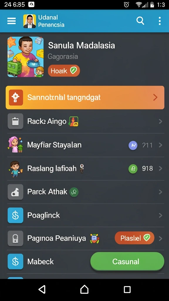 Screenshot okidr nomor 1