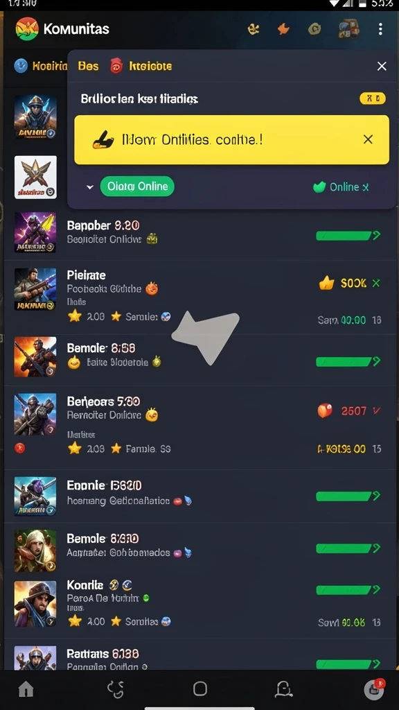 Screenshot oristoto nomor 1