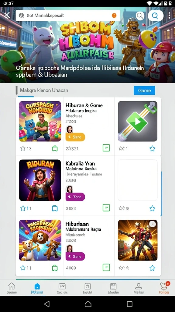 Screenshot ovabet nomor 2