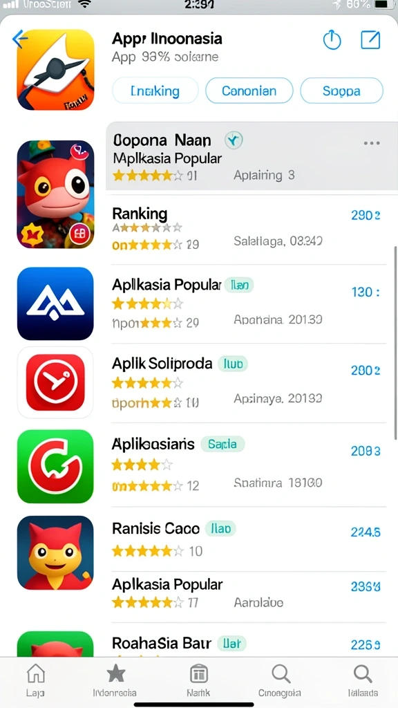 Screenshot paristogel nomor 3