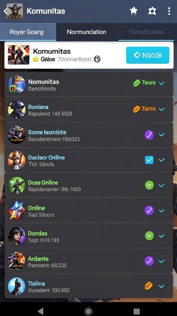 Screenshot poa88 nomor 1