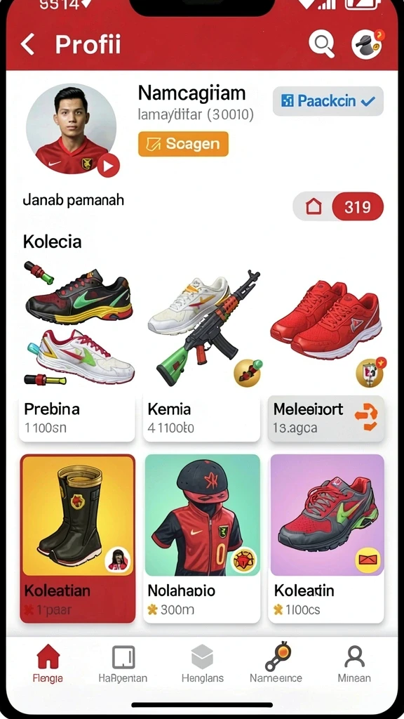 Screenshot pulau88 nomor 3