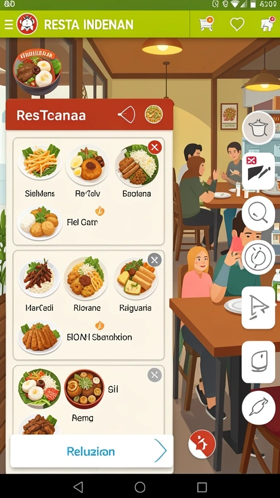 Screenshot qqstar nomor 2