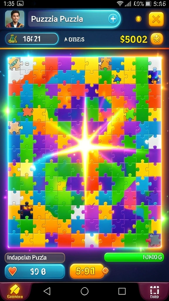 Screenshot qqstar nomor 3
